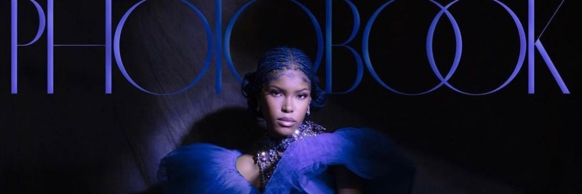 Diamond-White-Wears-Anna-Zuckerman-For-Photobook-Magazine-Cover Anna Zuckerman