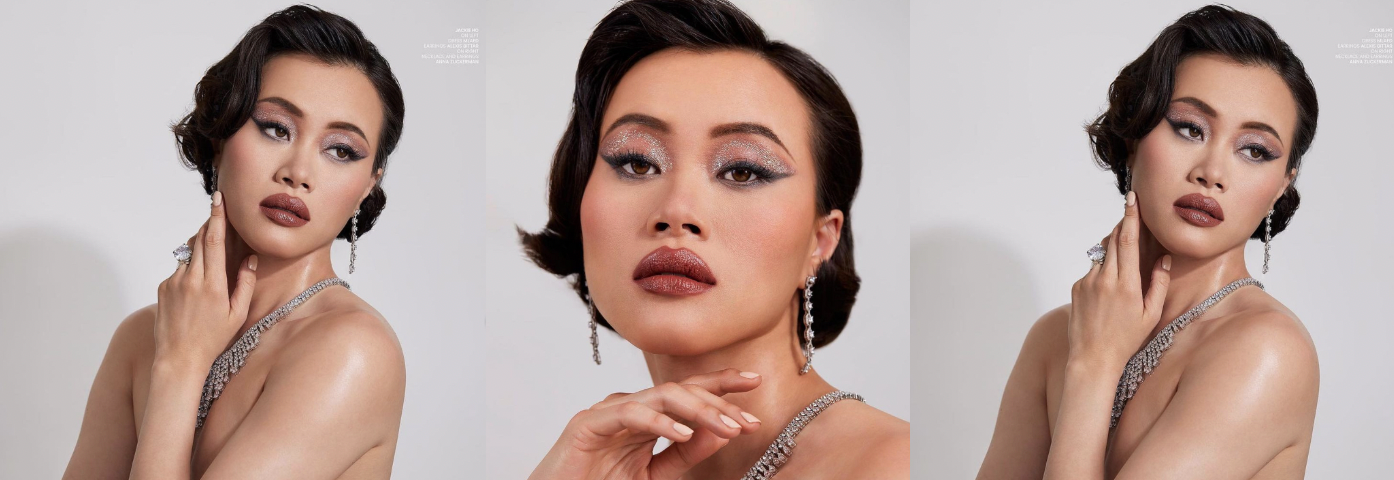 Jackie-Ho-Wears-Anna-Zuckerman-for-Pump-Magazine Anna Zuckerman