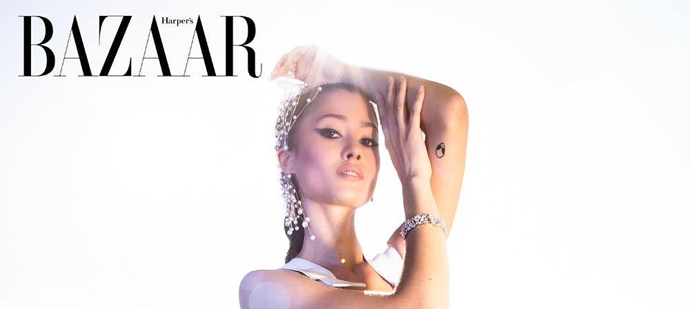 Maureen-Wroblewitz-wears-Anna-Zuckerman-for-Harper-s-Bazaar-Photoshoot Anna Zuckerman