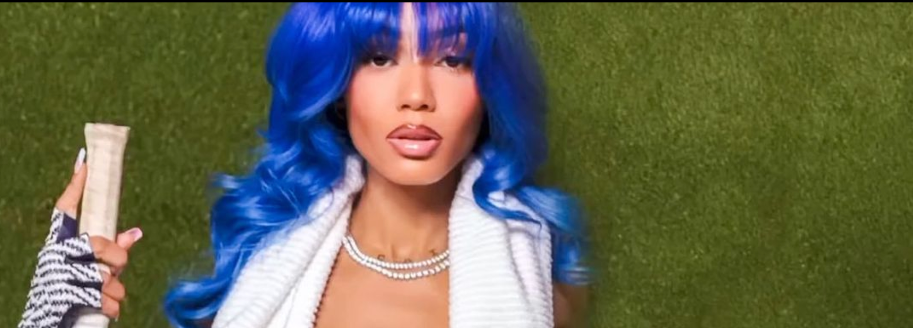 Coi-Leray-Wears-Anna-Zuckerman-for-New-Music-Video Anna Zuckerman