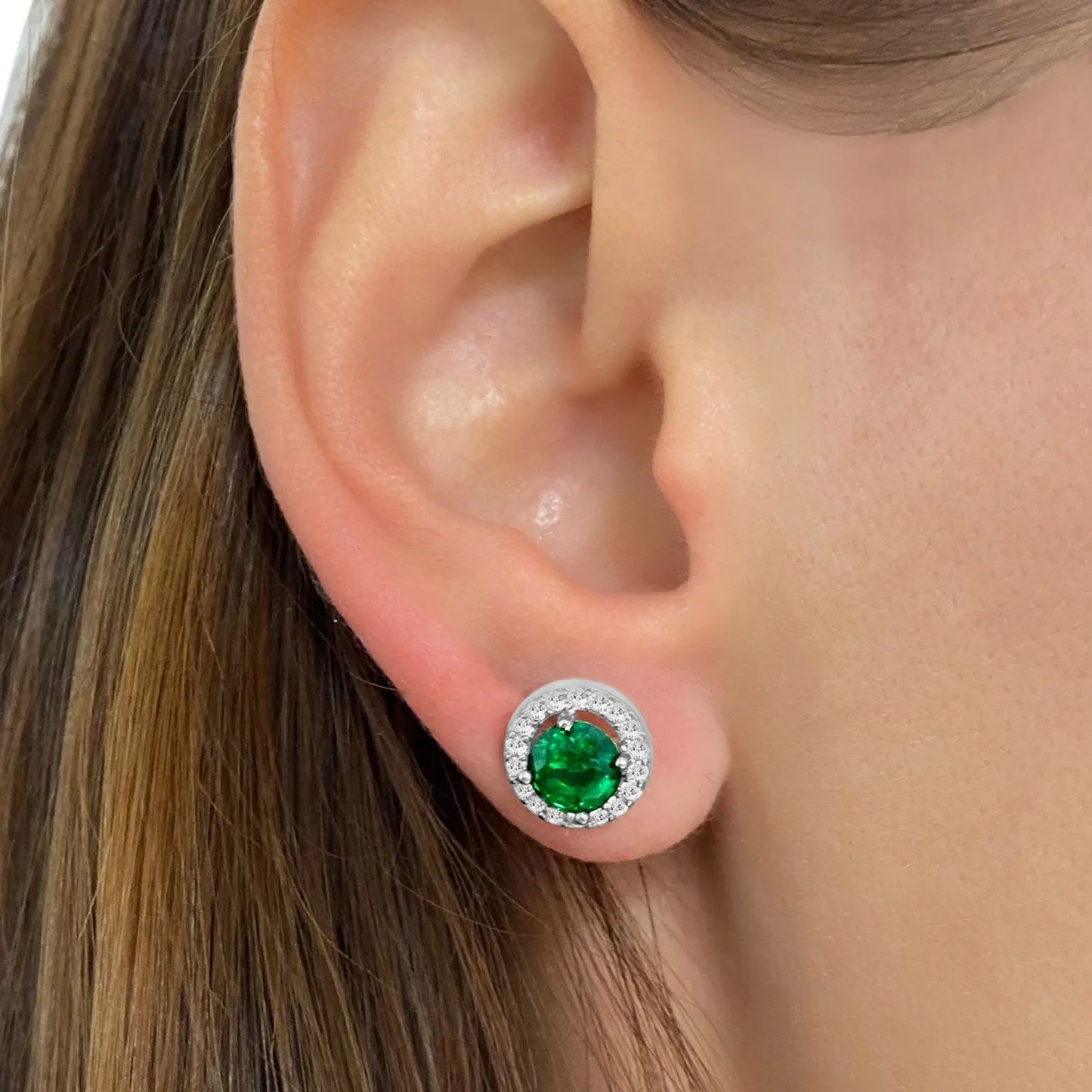 2 Carat Sweet Gems by AZ Essentials in Emerald Anna Zuckerman