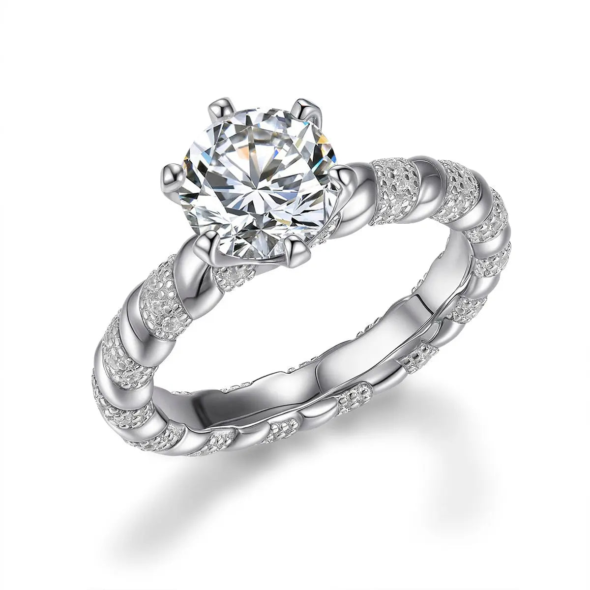 Addie Engagement Set Anna Zuckerman