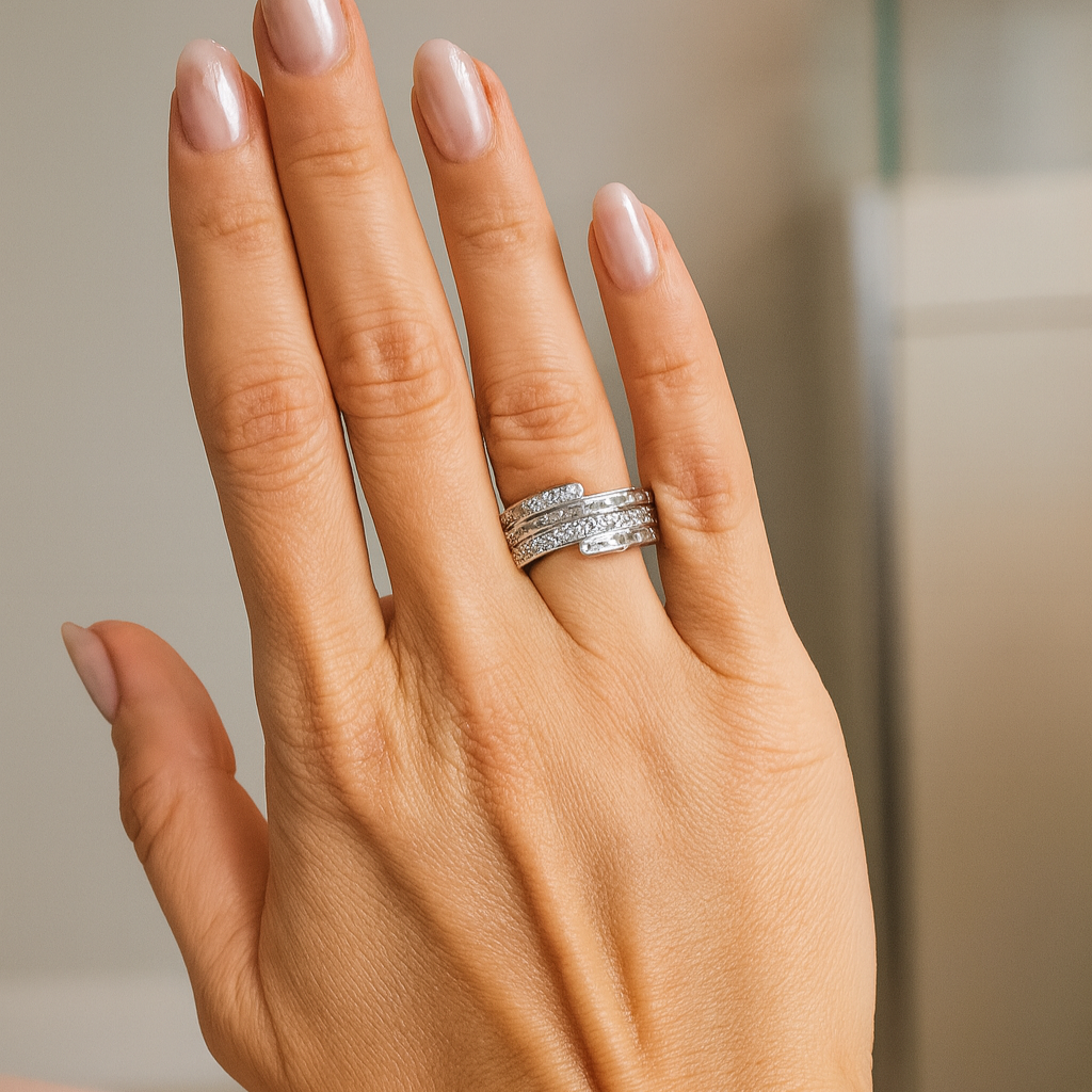 Bypass Channel Ring