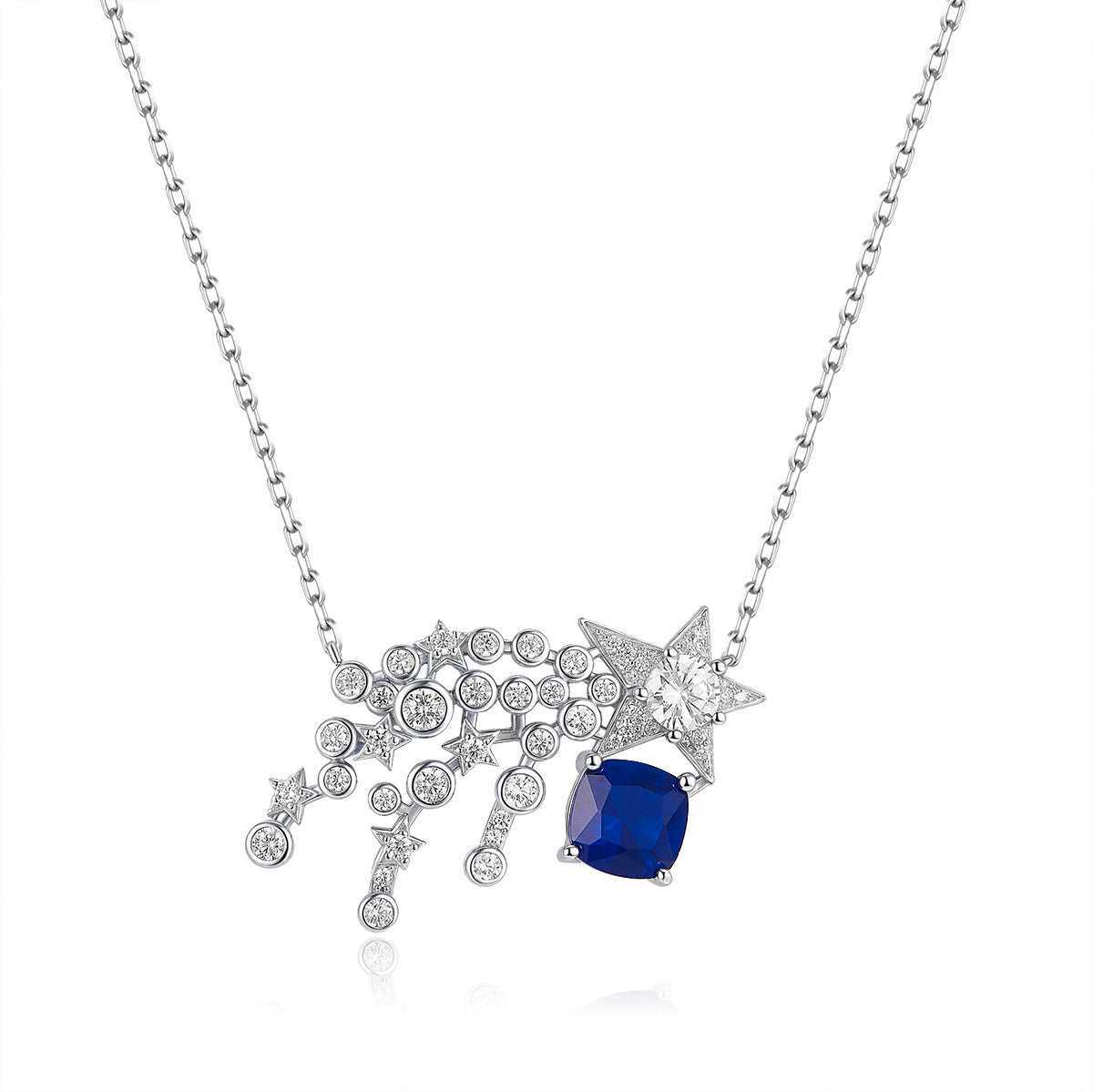 Meteor Necklace