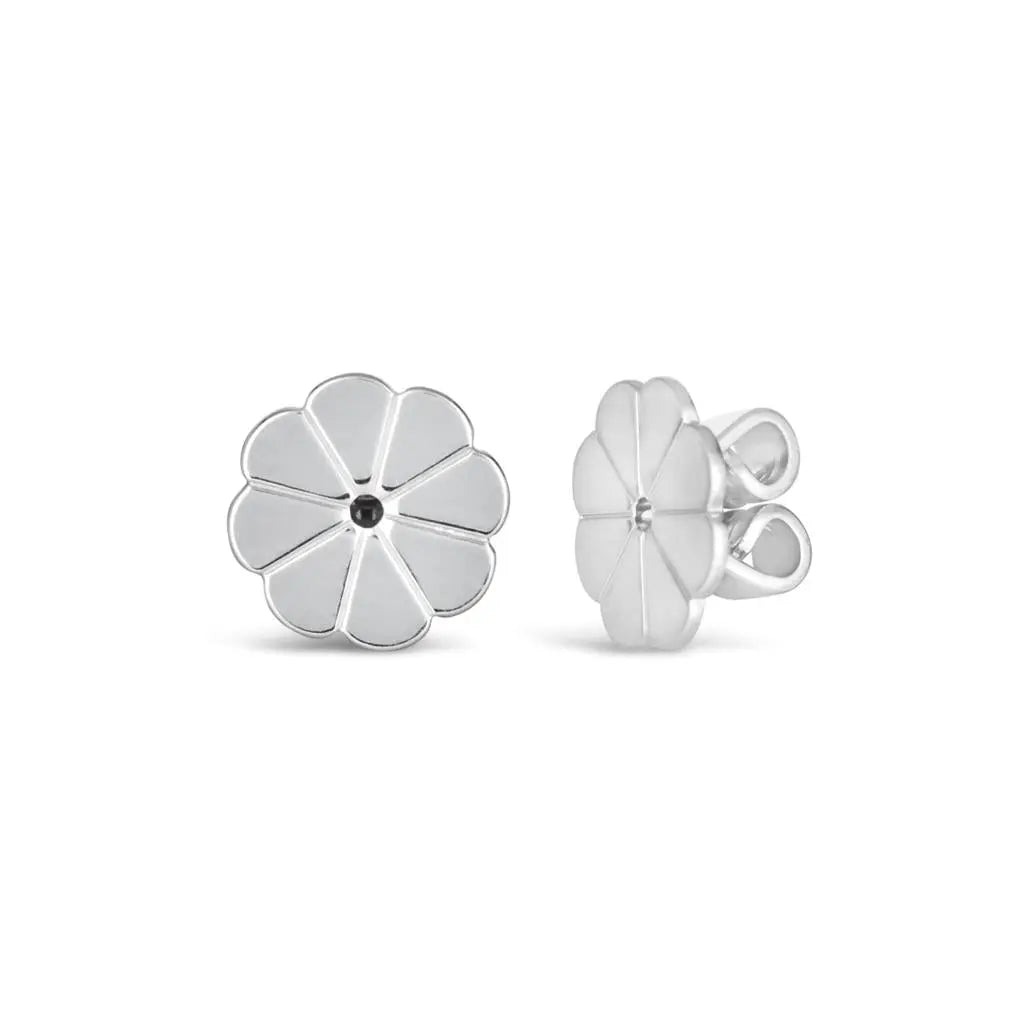 AZ Signature Earring Backs - Anna Zuckerman