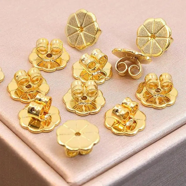 AZ Signature Earring Backs Anna Zuckerman Retail