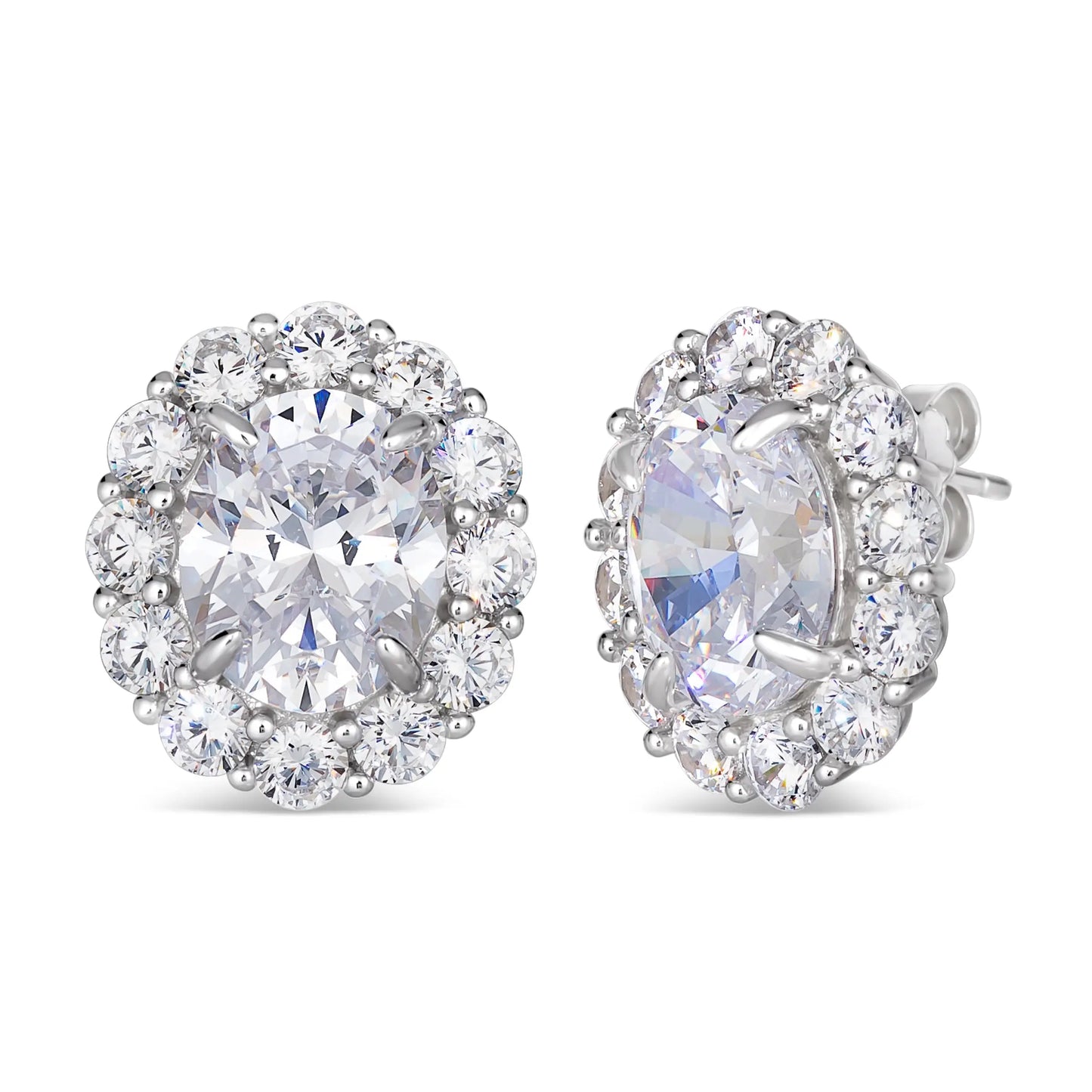 Americana Gem Studs XL - Anna Zuckerman