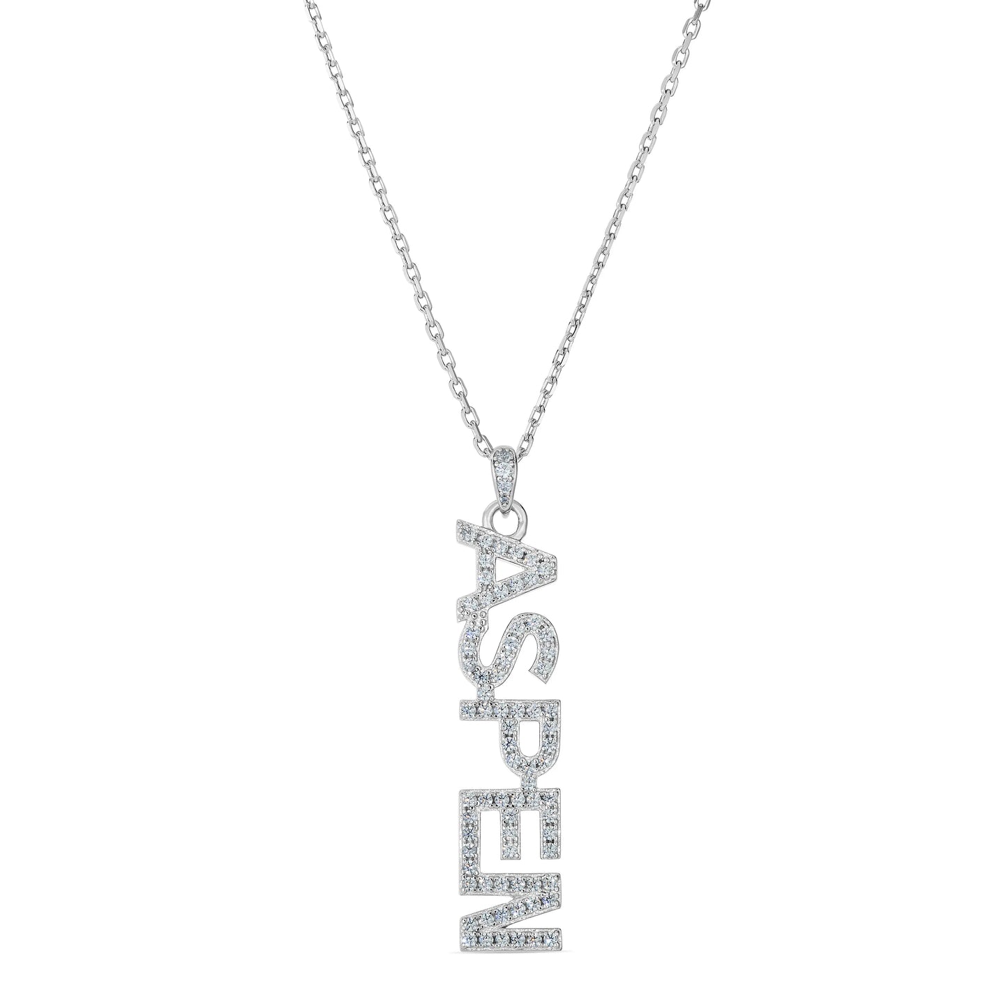 Aspen Necklace Anna Zuckerman