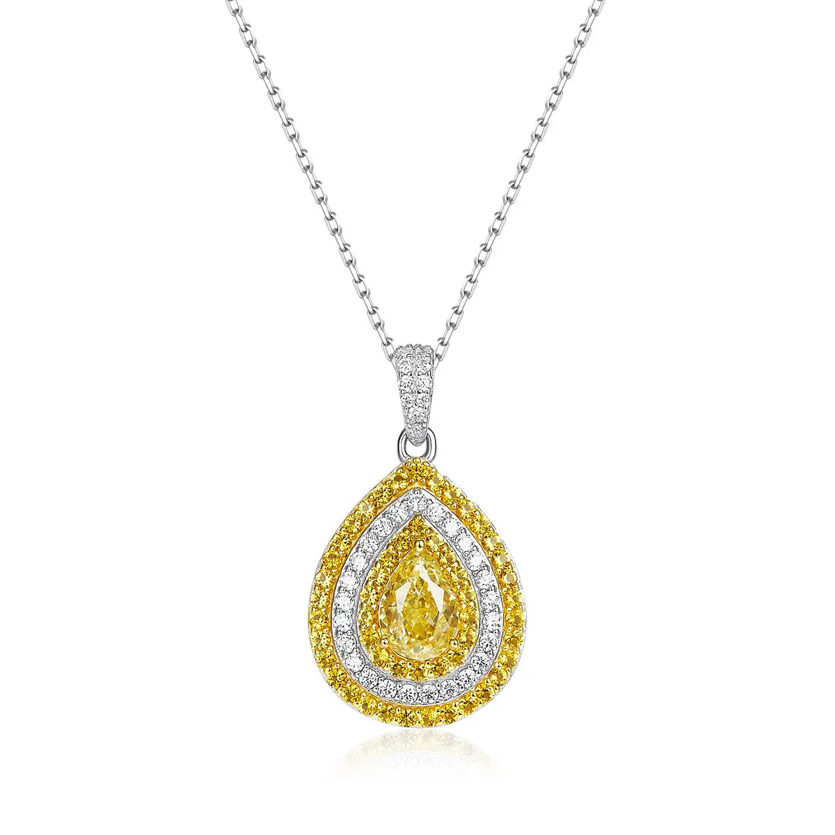 Aventura Cascade Necklace Anna Zuckerman