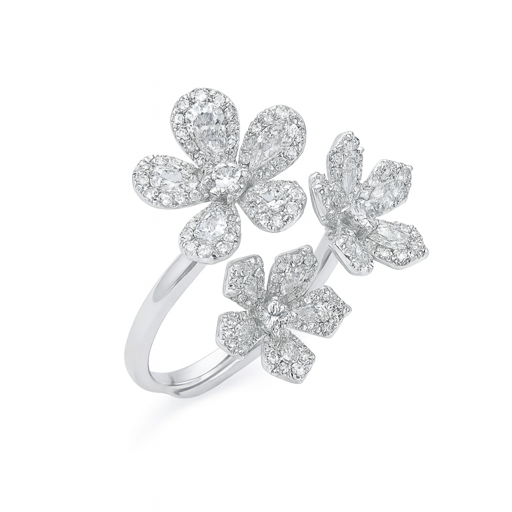 Bloom Bouquet Ring