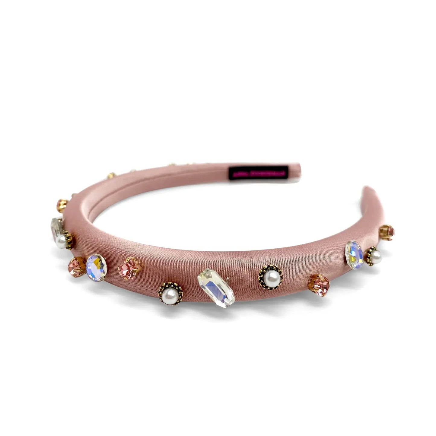 Blair Rhinestone Slim Crown Anna Zuckerman