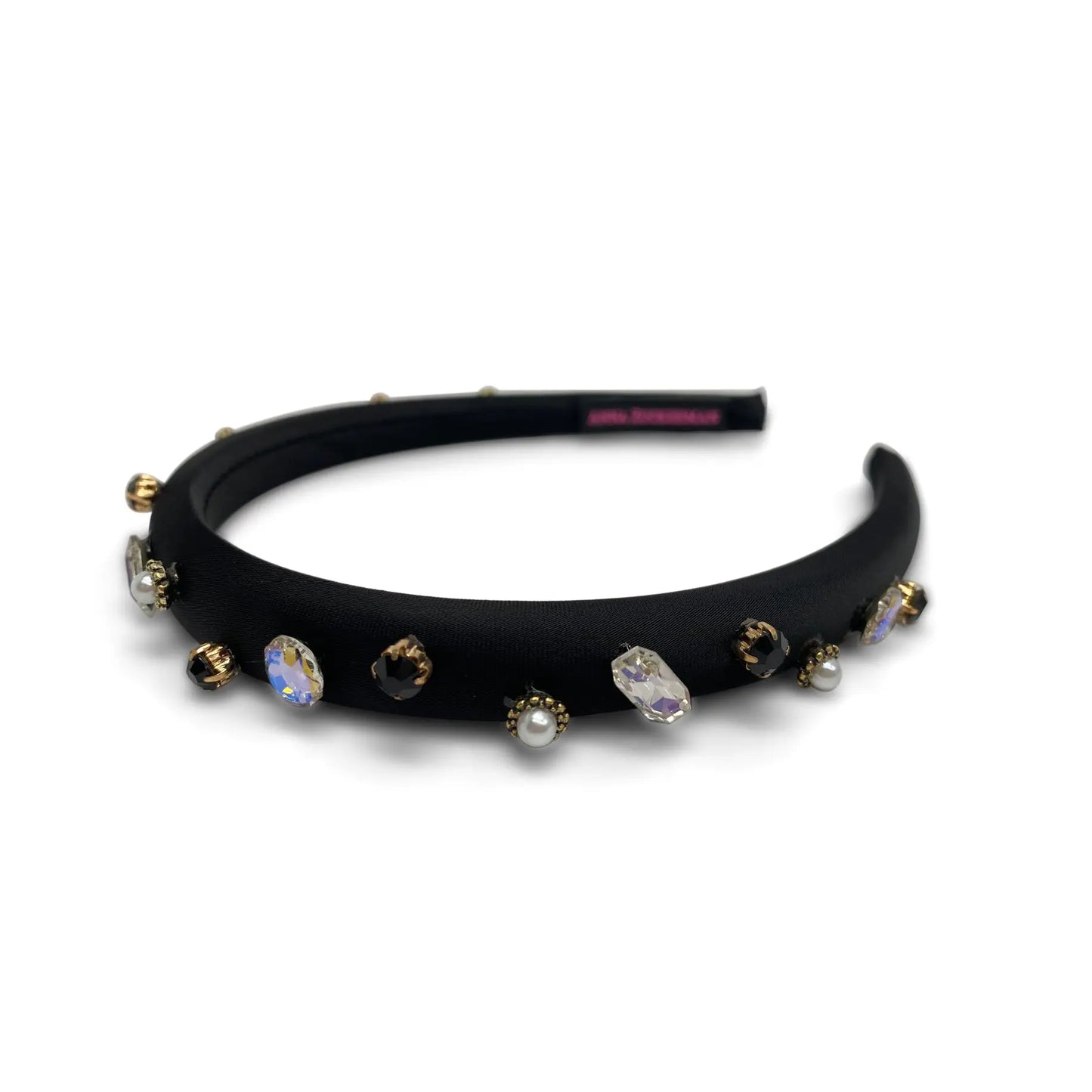 Blair Rhinestone Slim Crown Anna Zuckerman