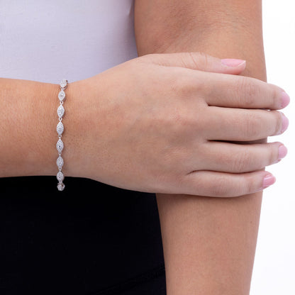 House of Marquee Dainty Bracelet