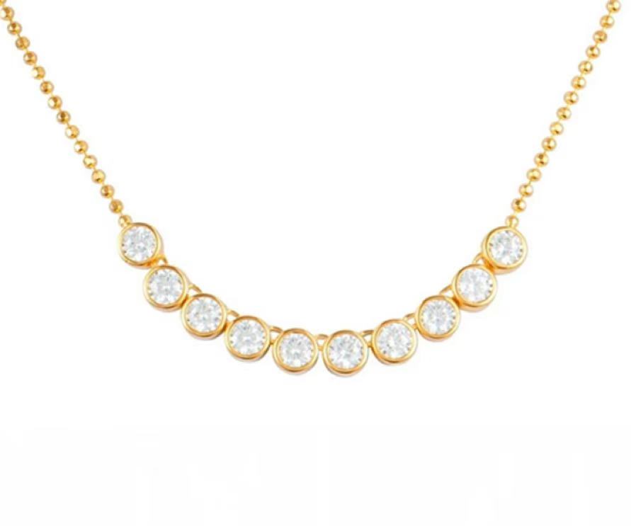 Bubble Bling Necklace