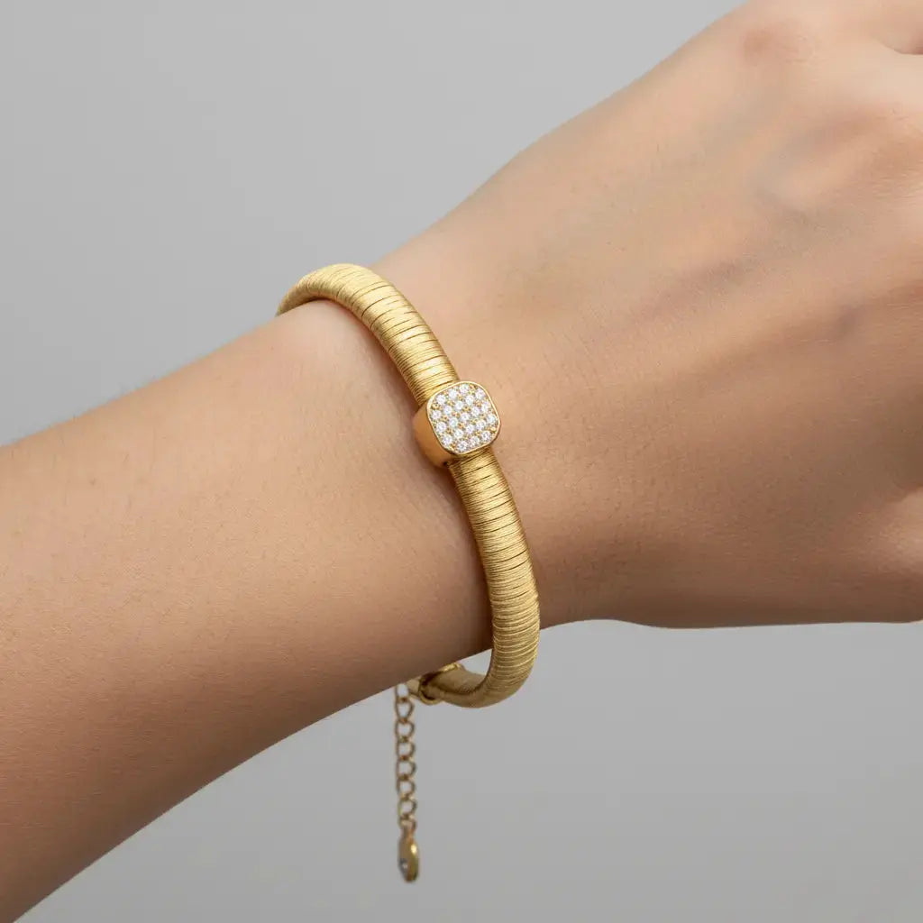 Cecilia's Grace Bracelet Anna Zuckerman