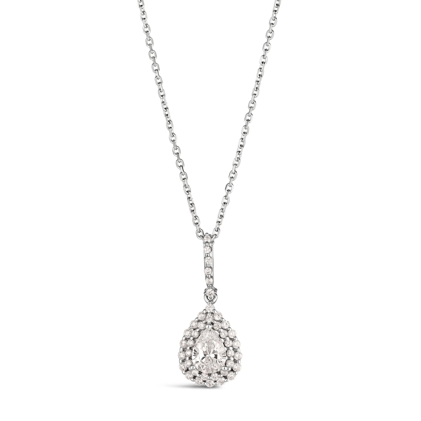 Charlotte York Necklace Anna Zuckerman