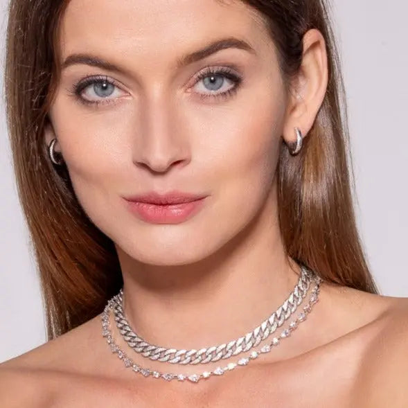 Contempo Huggee Earrings - Anna Zuckerman