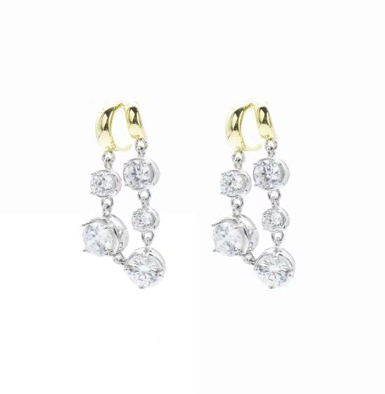 Cosmic Kiss Earings