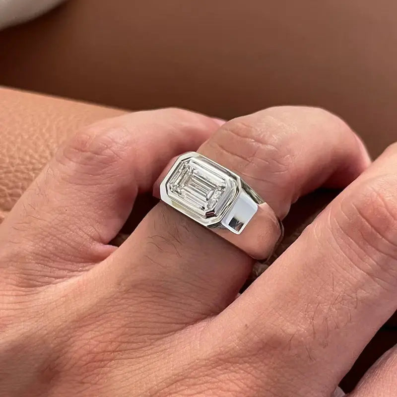 Dalton Men's Ring Anna Zuckerman