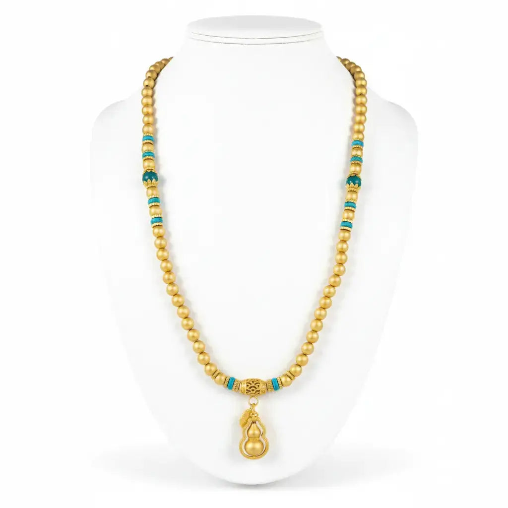 Avalokita Gem Necklace Anna Zuckerman