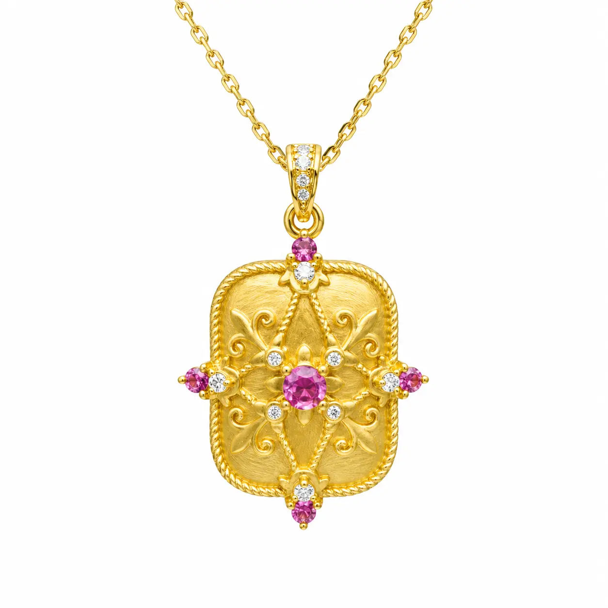 Empress Jade Necklace | Anna Zuckerman