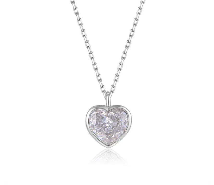 Enchanted Heart Necklace