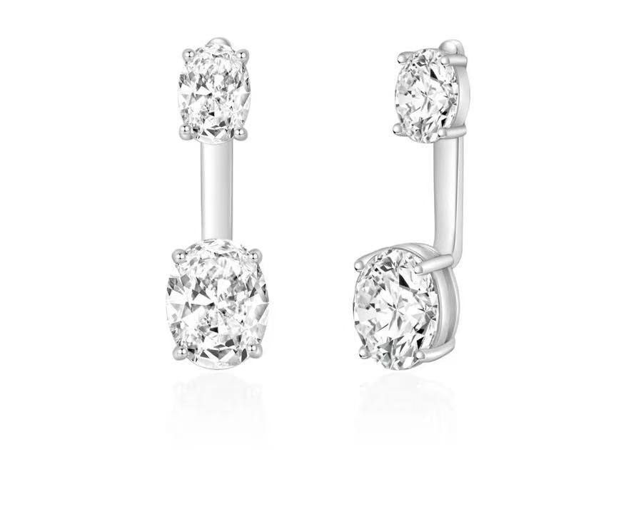 Eterna Studs and Jacket
