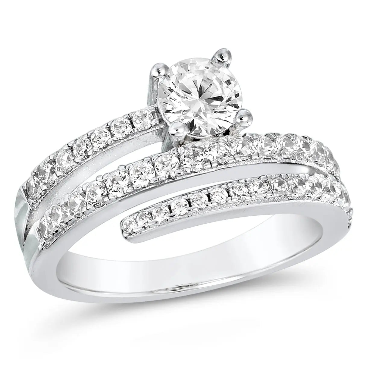 Fibie Snake Ring Anna Zuckerman