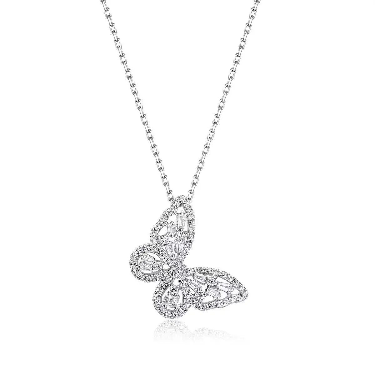 Flutter Necklace Anna Zuckerman