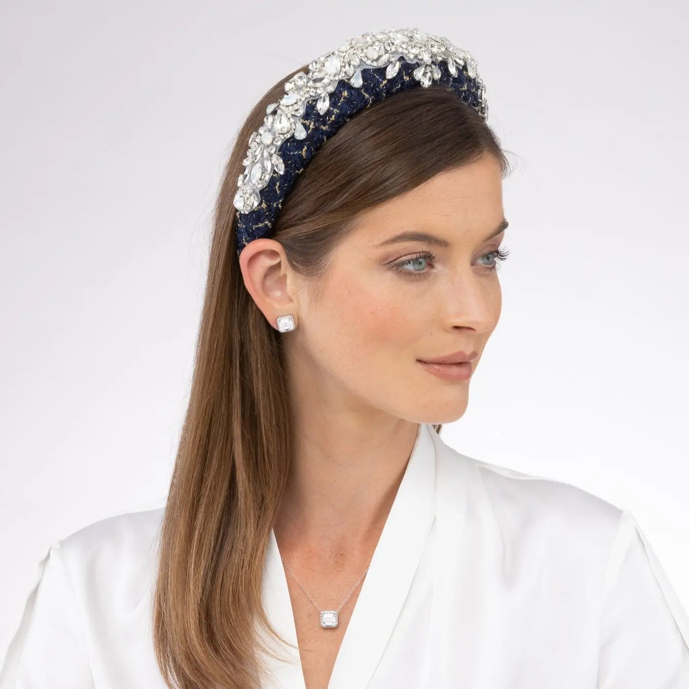 Forever Diamond Head Couture Anna Zuckerman
