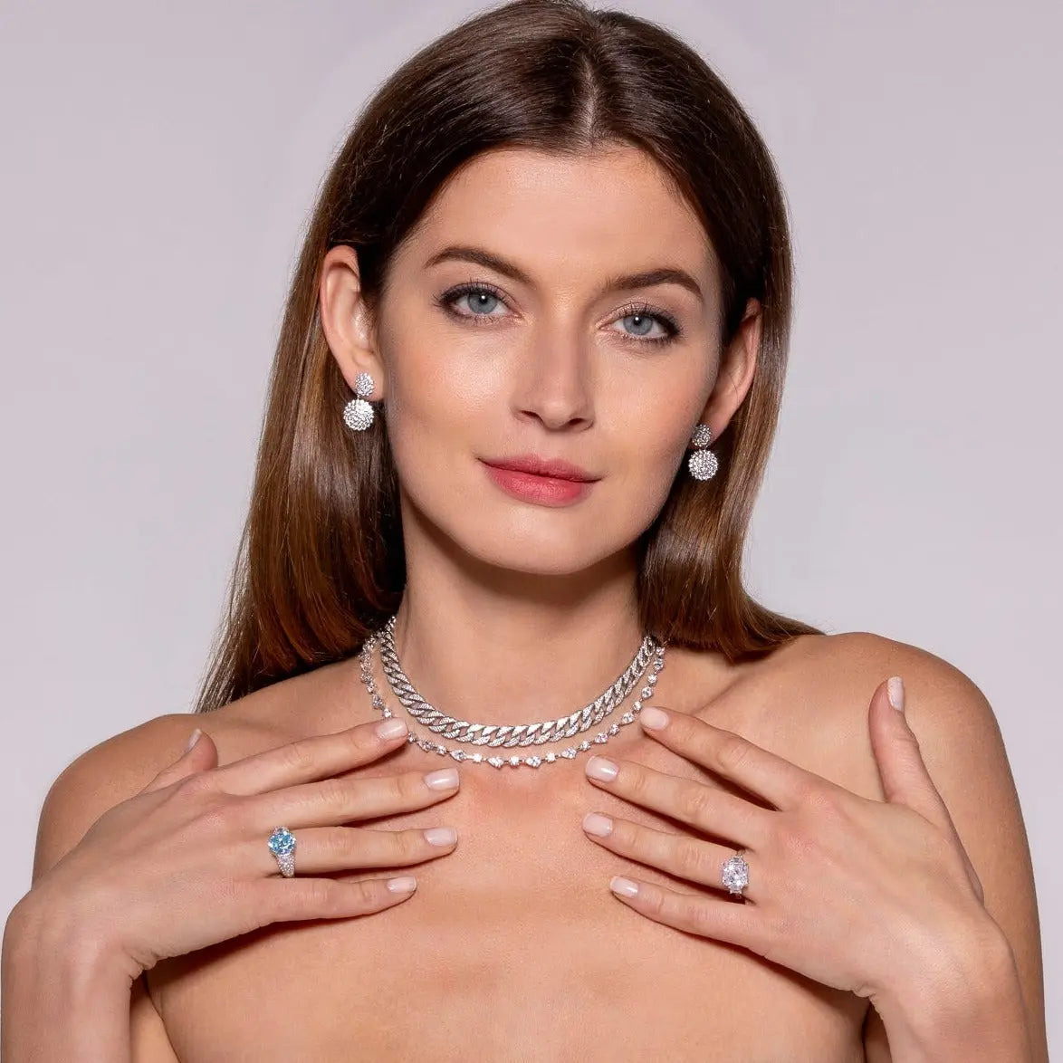 Galina Dangle Drops - Anna Zuckerman