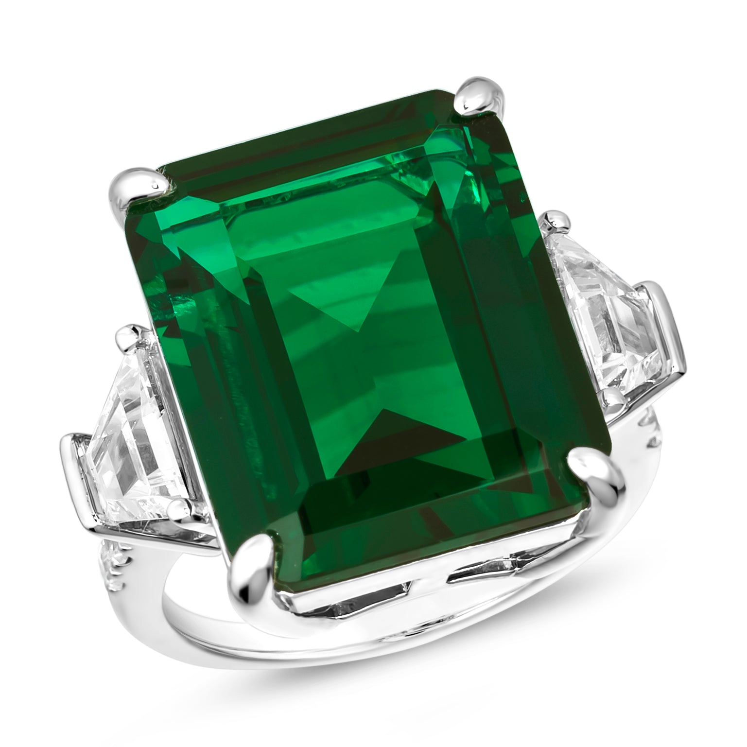 Emerald carat deals