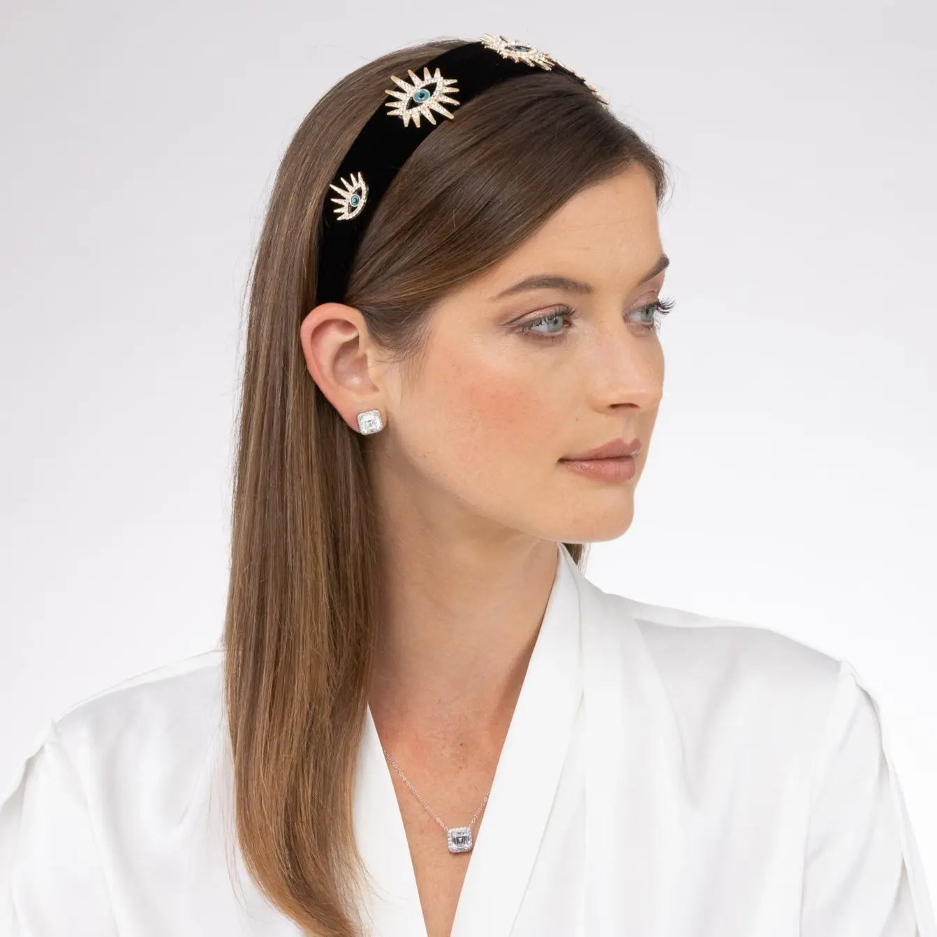 Gypsy Goddess Headband Anna Zuckerman