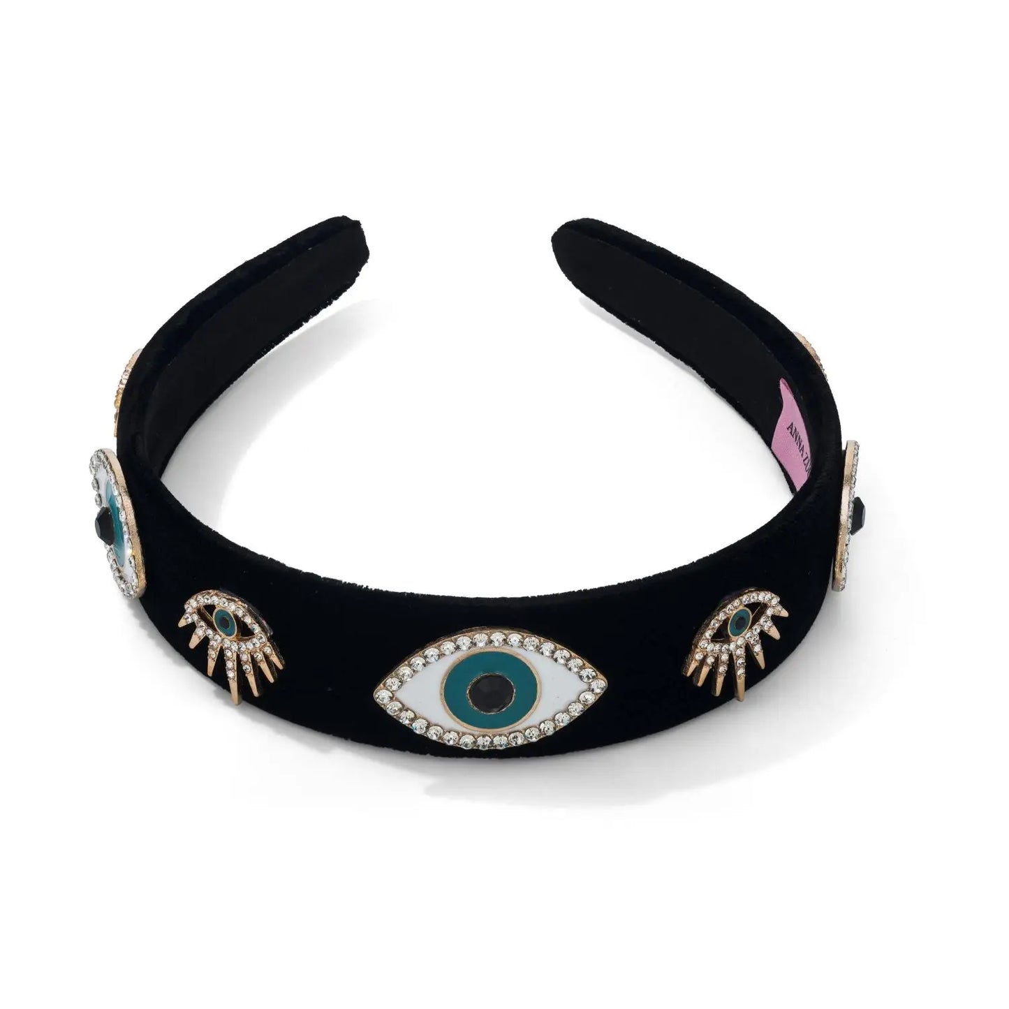Gypsy Goddess Headband Anna Zuckerman