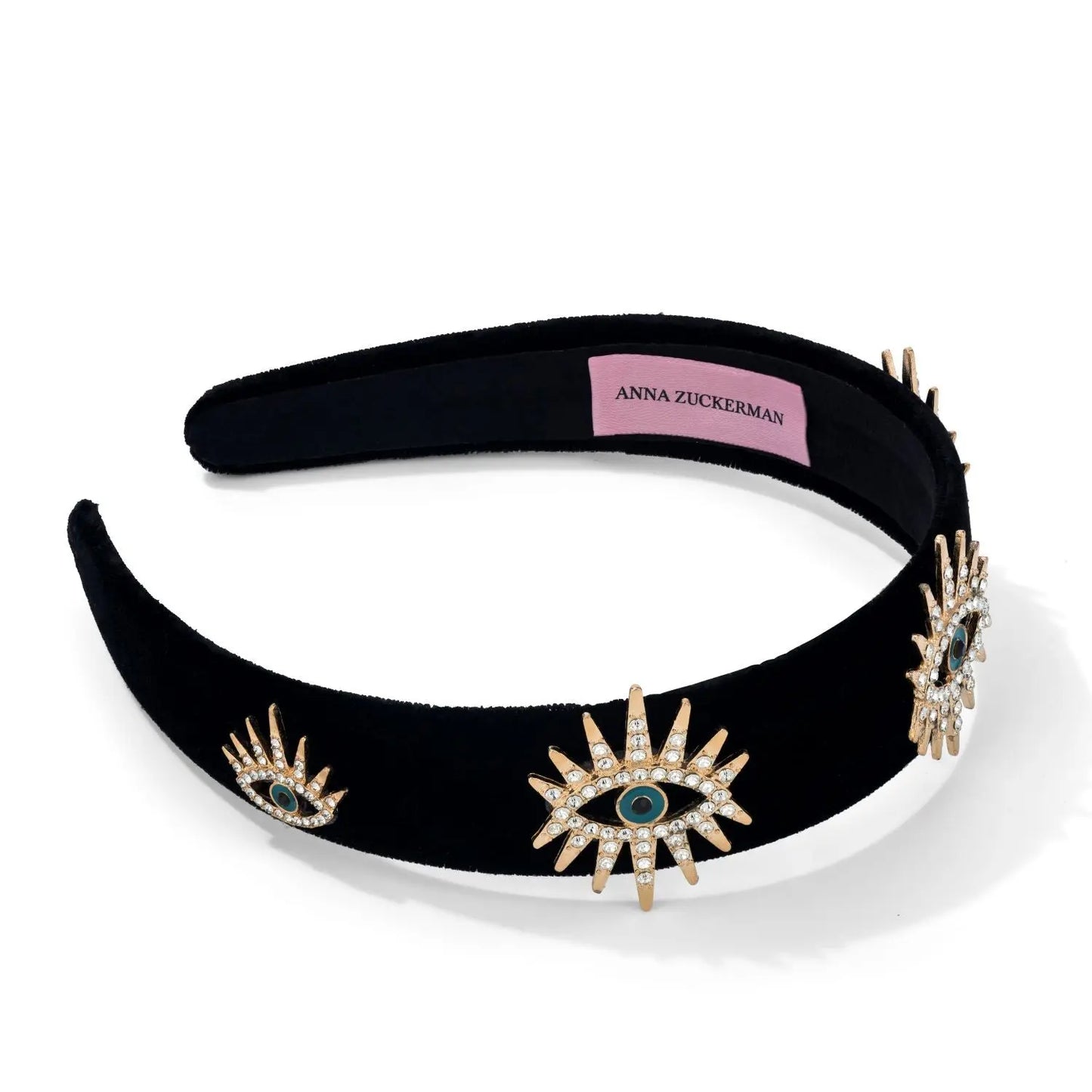 Gypsy Goddess Headband Anna Zuckerman