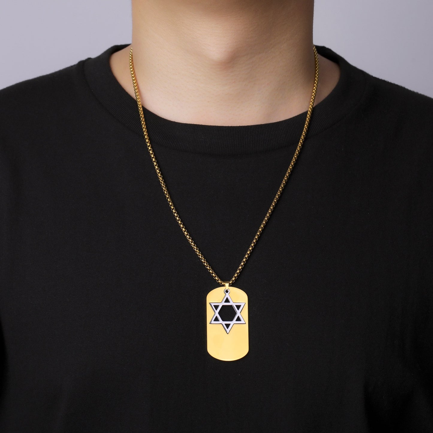 Zion Star of David