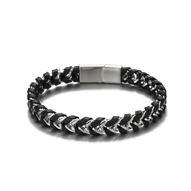 Ollie Braid Men's Cuff