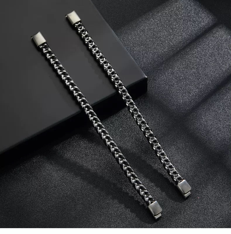 Ollie Braid Men's Cuff