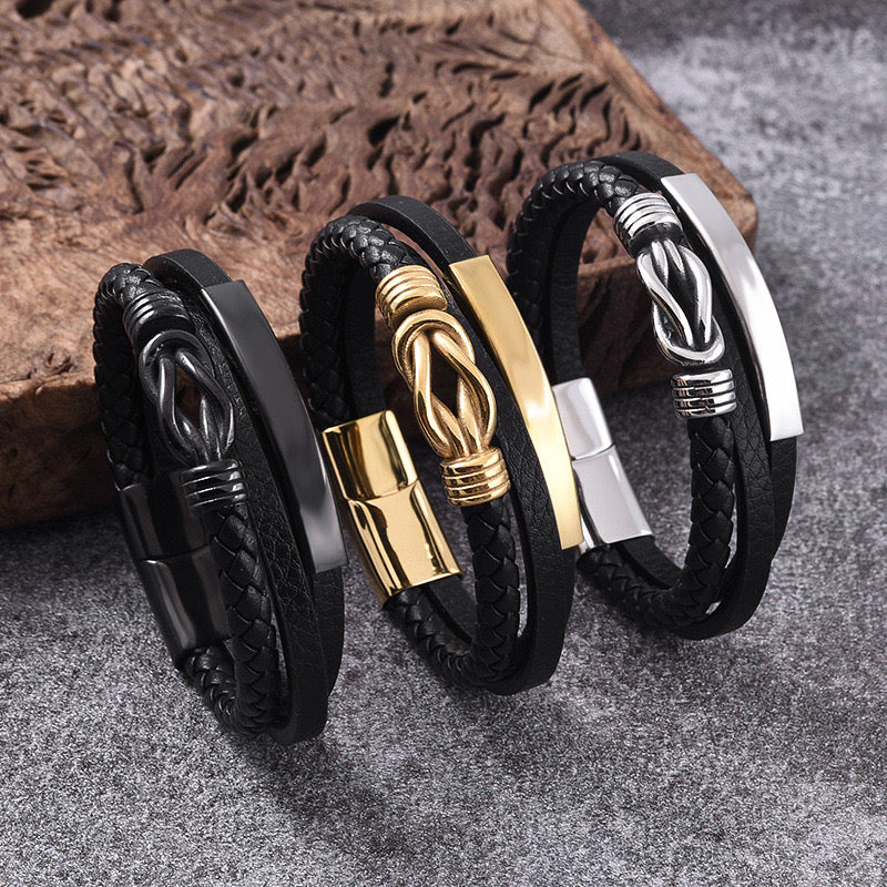 Cormac Stack in Noir