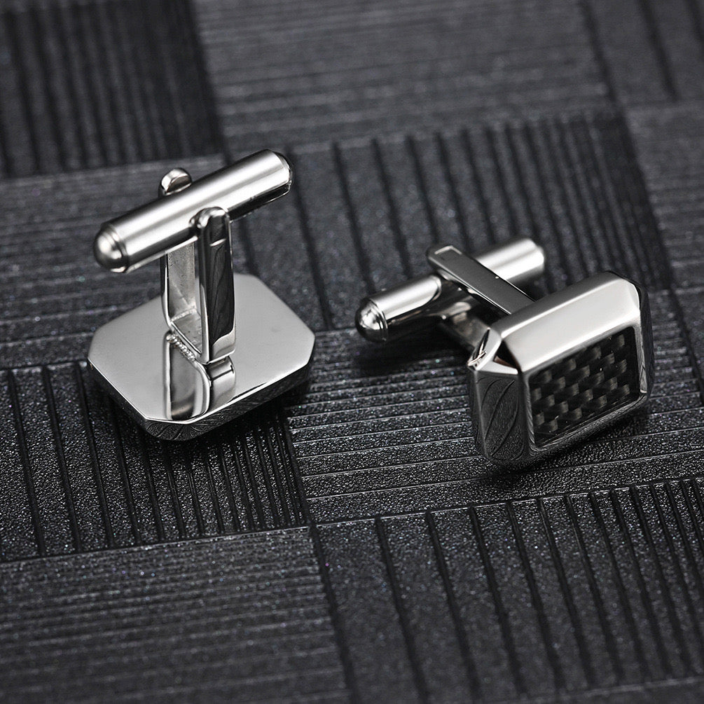 Monarch Blue Sapphire Cufflinks