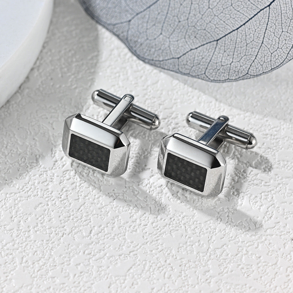 Monarch Blue Sapphire Cufflinks