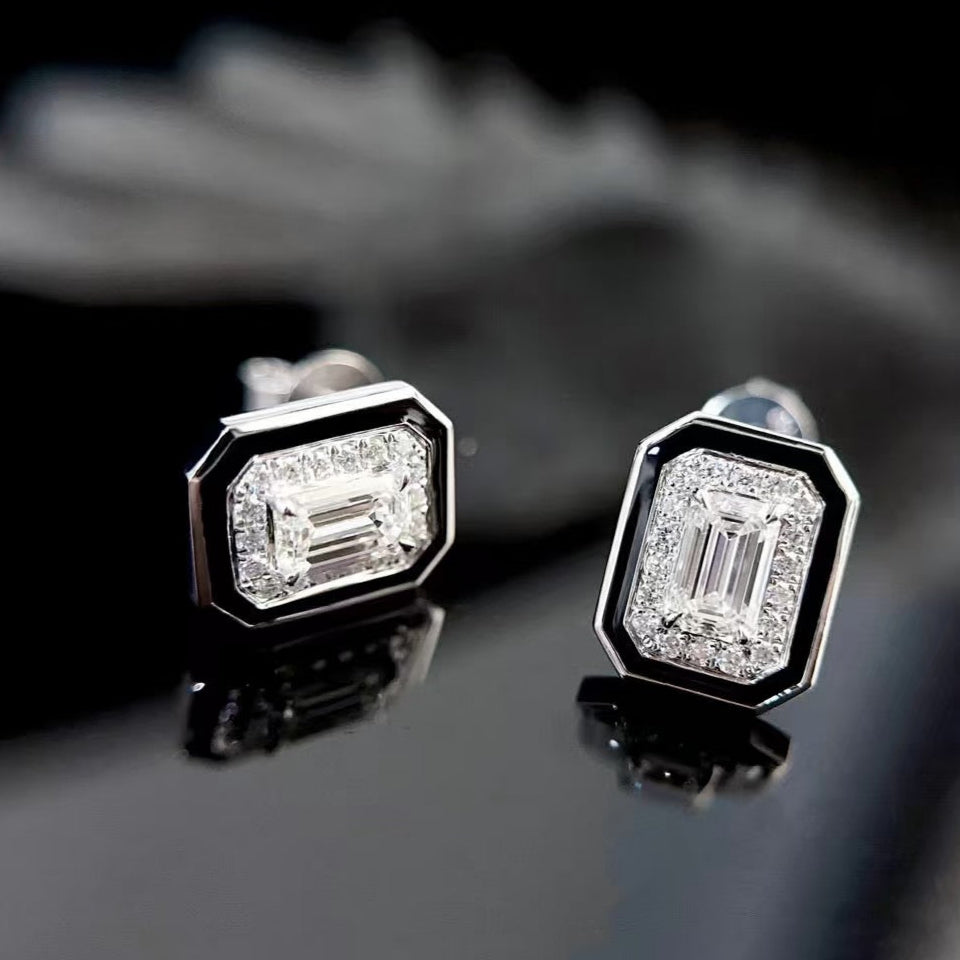 Prestige Gem Studs Anna Zuckerman
