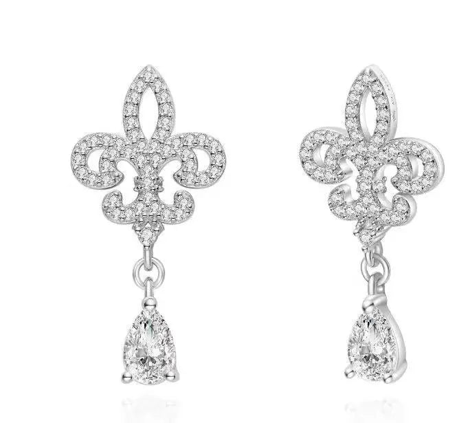 Imperial Love Earrings Anna Zuckerman