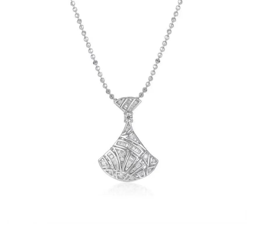 Lolita Necklace Anna Zuckerman