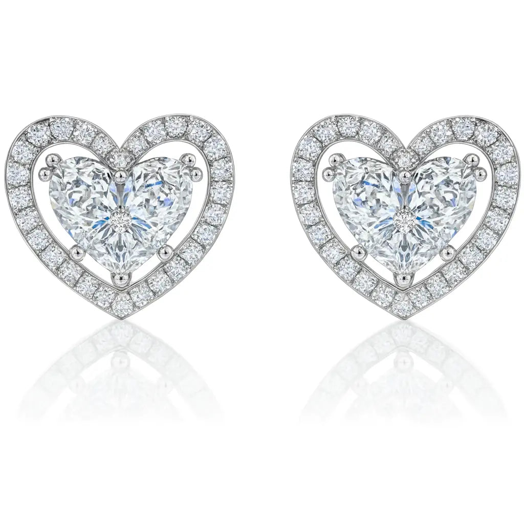 Love Story Earrings Anna Zuckerman