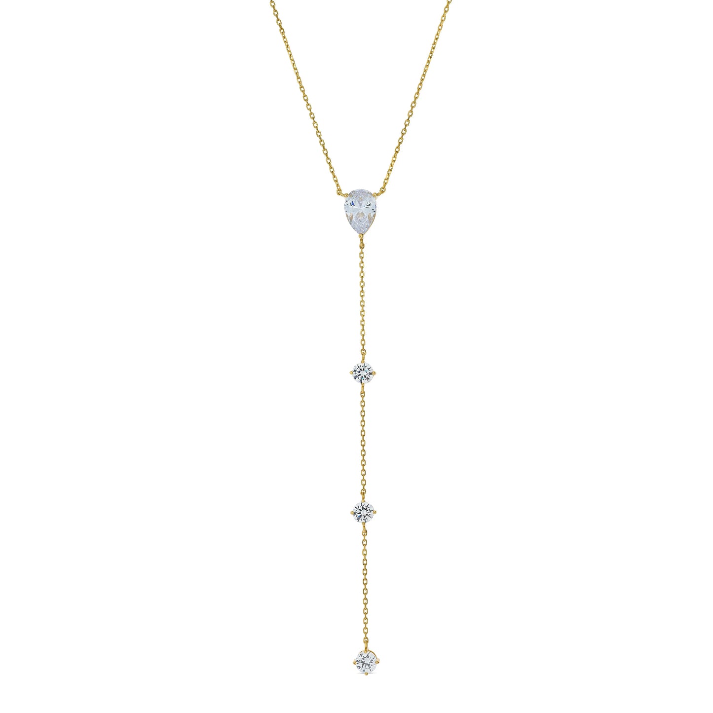 Lovers Only Lariat Anna Zuckerman