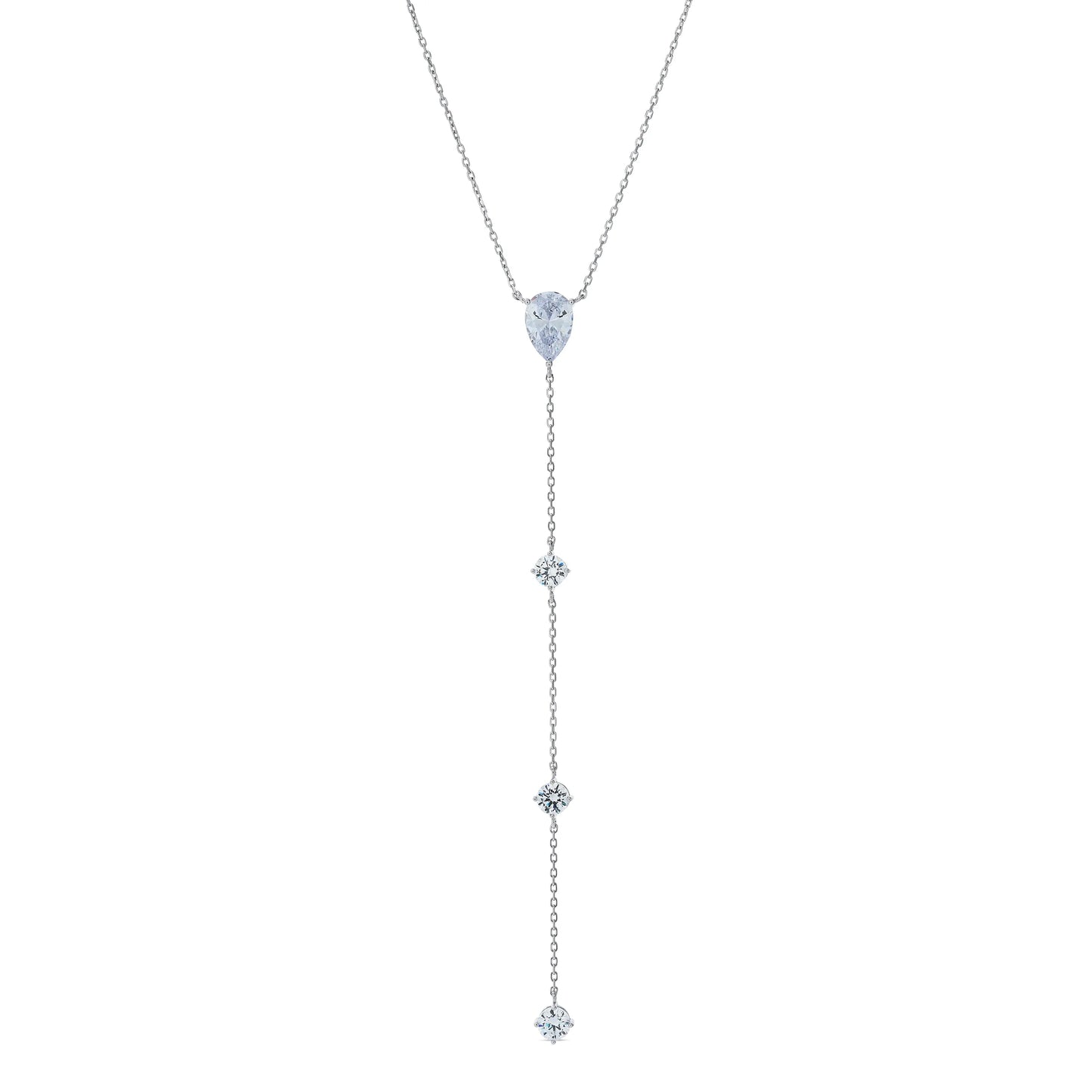 Lovers Only Lariat Anna Zuckerman