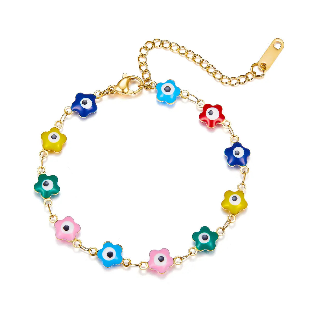 Lucky Bloom Bracelet Anna Zuckerman