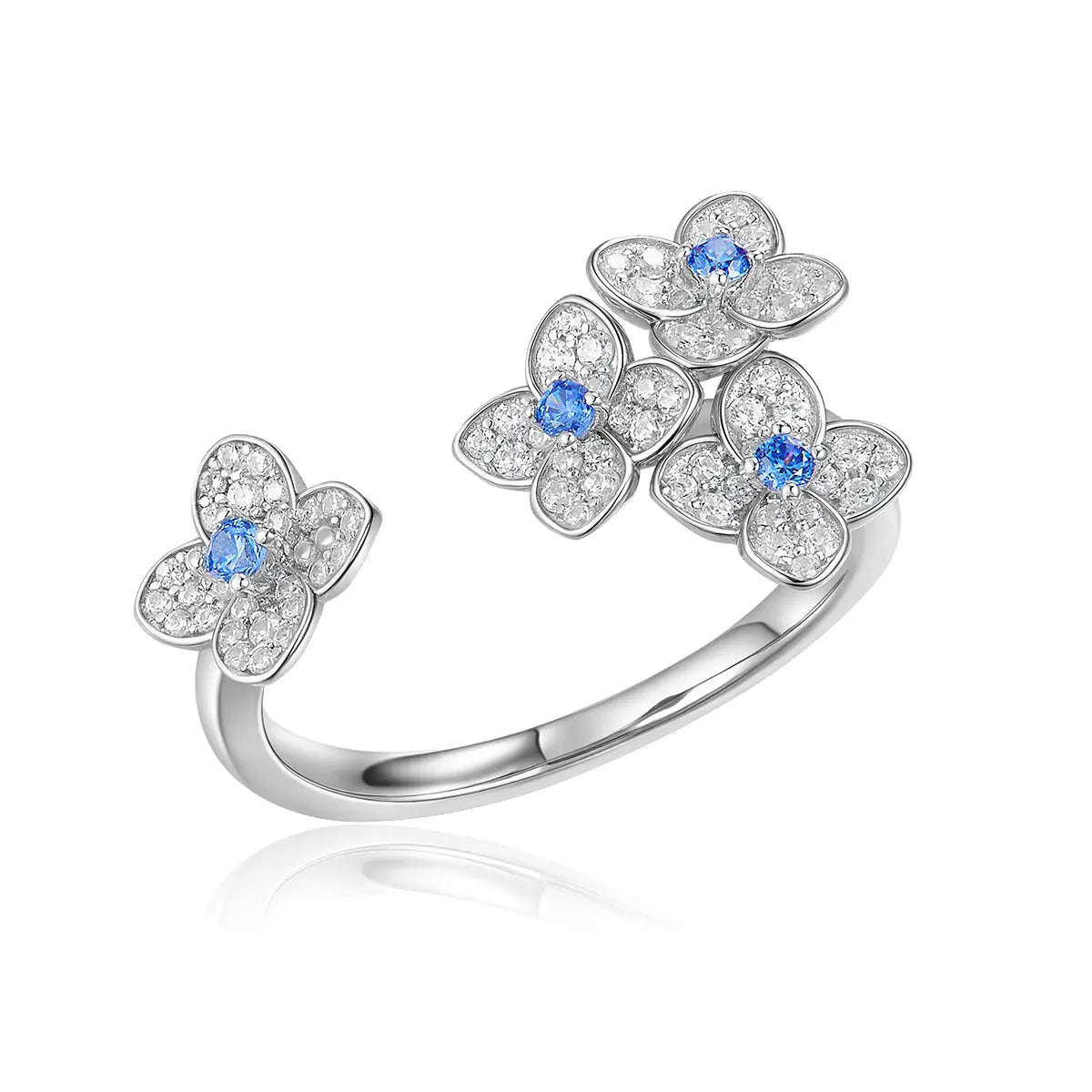Luna Orchid Ring | Anna Zuckerman