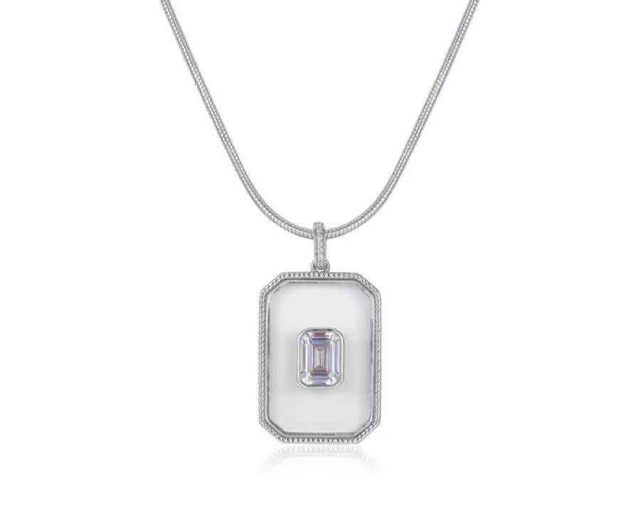 Makers Gem Necklace